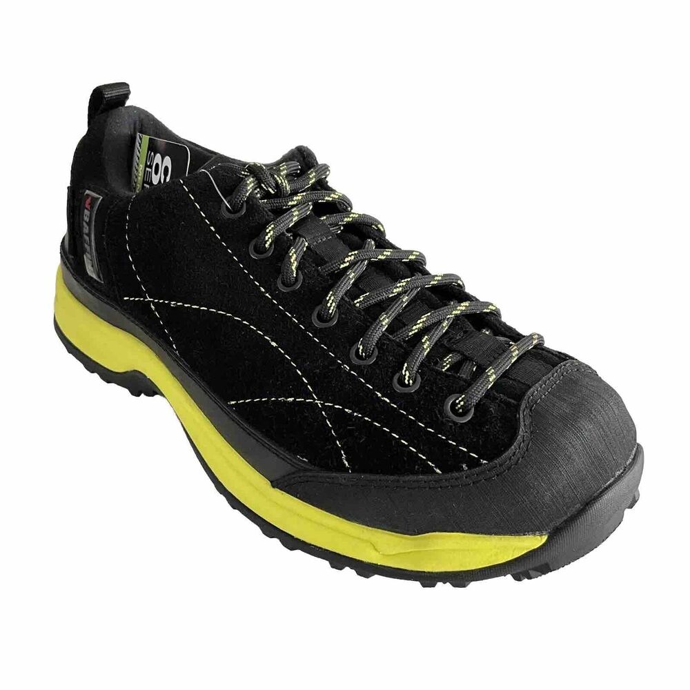 Baffin Ascend Cross-over Series Lace-up Sneakers CROS-M006 Men Black 9